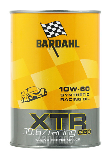   Bardahl XTR C60 RACING 39.67 