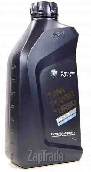   Bmw TwinPower Turbo 
