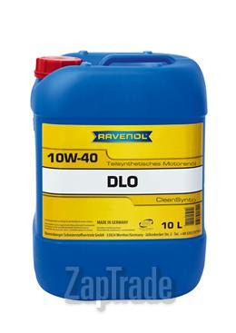 ������ �������� ����� Ravenol Teilsynthetic Dieseloel DLO ����������������� | ������� 4014835724242
