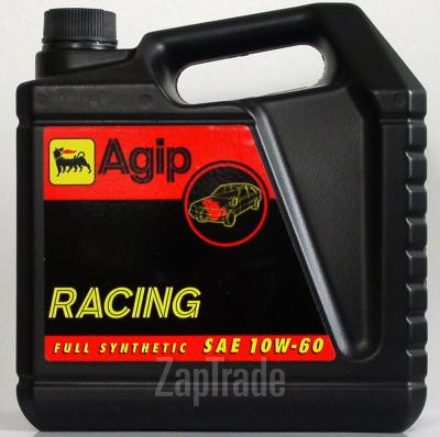 Купить моторное масло Agip RACING Синтетическое | Артикул 8713668000887