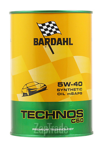   Bardahl Technos C60 Exceed 