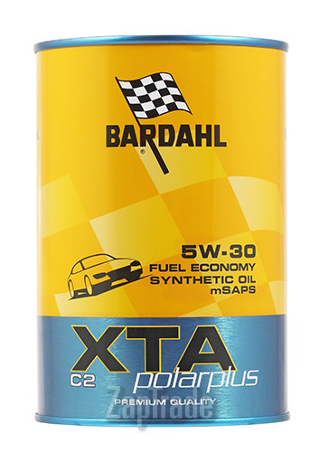   Bardahl XTA Fuel Economy 