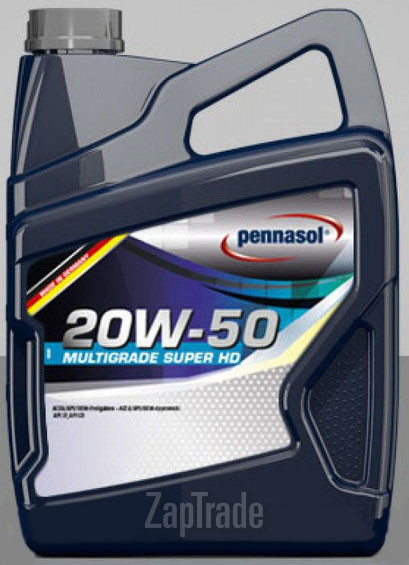 ������ �������� ����� Pennasol MULTIGRADE SUPER HD  | ������� 150820