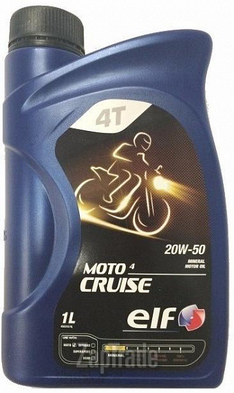   Elf Moto 4 Cruise 