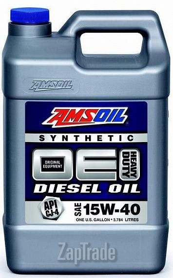   Amsoil OE Synthetic Diesel Motor Oil 