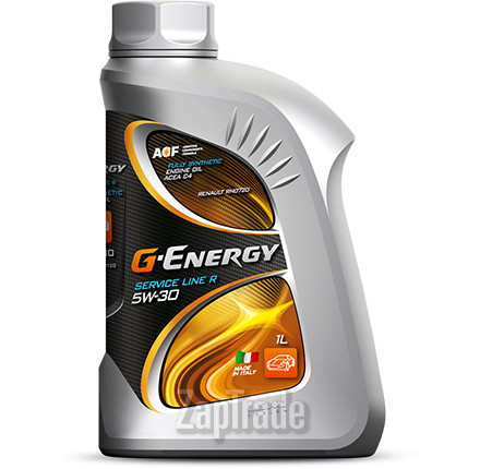 ������ �������� ����� G-energy SERVICE LINE R ������������� | ������� 253140190