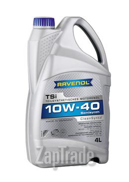 ������ �������� ����� Ravenol TSI ����������������� | ������� 4014835724198
