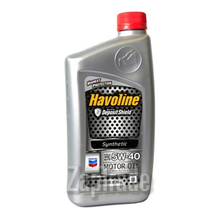  Chevron Havoline Pro DS 