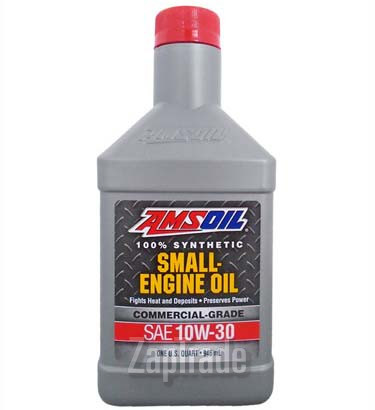   Amsoil Synthetic Small Engine Oil 