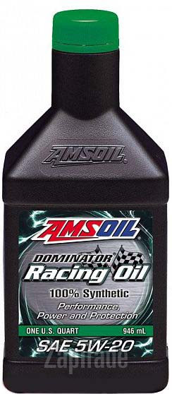   Amsoil DOMINATOR^ Synthetic Racing Oil 