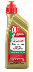 Castrol   Transmax Dex III Multivehicle, 1  157AB31
