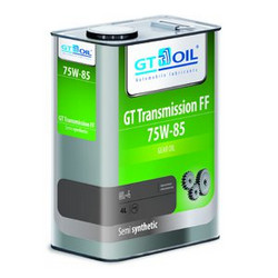 Gt oil   GT Transmission FF, 4 , , 8809059407806475w-85