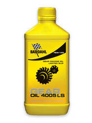 Bardahl GEAR OIL 4005 LS 75W-140, 1. 426039175w-140