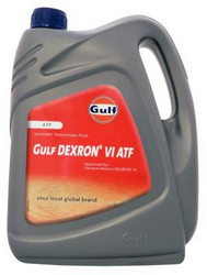Gulf  Dexron VI ATF 87171549529884