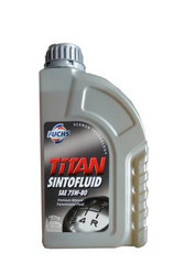 Fuchs   Titan Sintofluid SAE 75W-80 (1) 4001541226702175w-80
