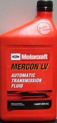     : Ford Motorcraft Mercon LV AutoMatic Transmission Fluid ,  |  XT10QLVC - EPART.KZ . , ,       