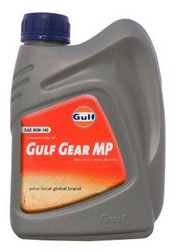 Gulf  Gear MP 85W-140 8717154952360185w-140