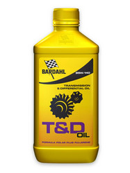     : Bardahl T&D OIL 85W-140, 1. ,  |  423040 - EPART.KZ . , ,       