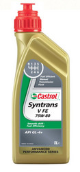 Castrol   Syntrans V FE 75W-80, 1  , , 15055B175w-80