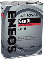 Eneos  Gear GL-5 OIL1376480w-90