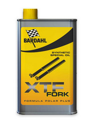 Bardahl XTF Fork Synthetic Oil, 0.5. 4450320,5