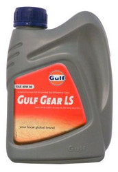     : Gulf  Gear LS 80W-90 ,  |  8717154952278 - EPART.KZ . , ,       