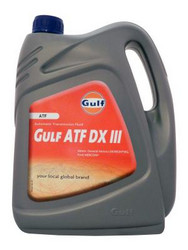     : Gulf  ATF DX III ,  |  8717154952490 - EPART.KZ . , ,       