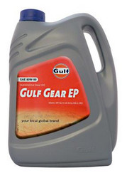    : Gulf  Gear EP 80W-90 ,  |  8717154959789 - EPART.KZ . , ,       