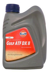 Gulf  ATF DX II 87171549524521
