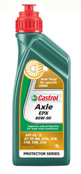 Castrol   Axle EPX 80W-90, 1  , , 154CB7180w-90