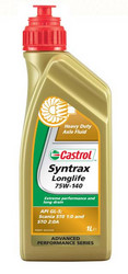     : Castrol   Syntrax Longlife 75W-140, 1  , , ,  |  15009B - EPART.KZ . , ,       