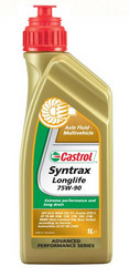     : Castrol   Syntrax Longlife 75W-90, 1  , , ,  |  154F0A - EPART.KZ . , ,       